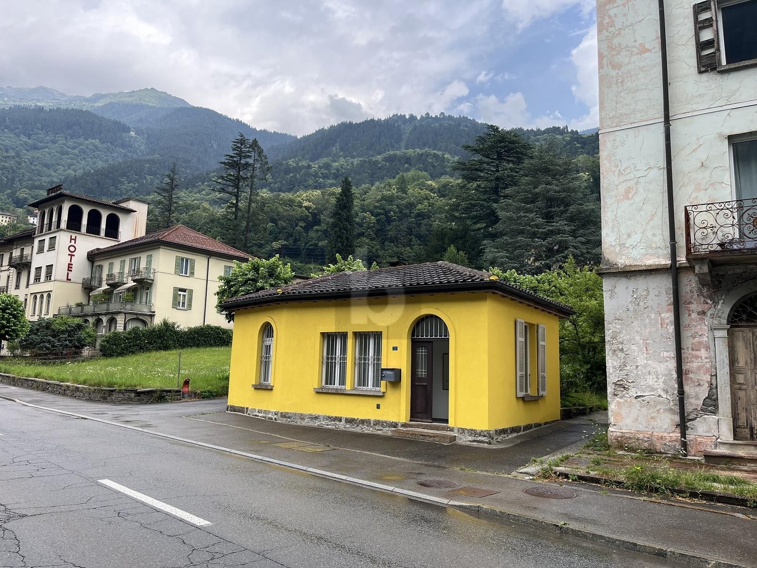 2 ½ rooms chalet