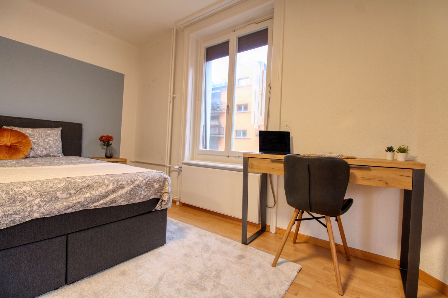 1 room single room, Foto 9 von 10
