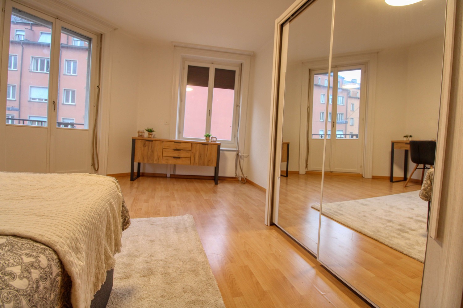 1 room single room, Foto 3 von 10
