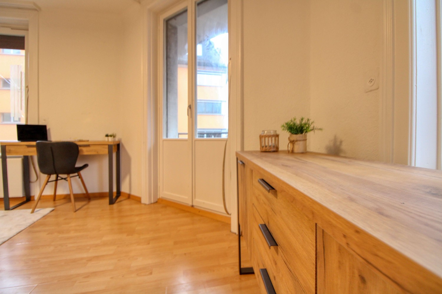 1 room single room, Foto 5 von 10