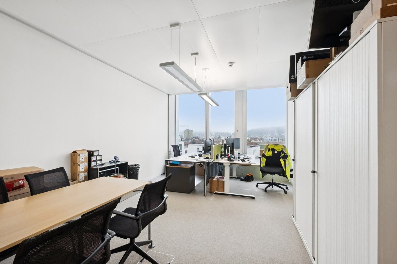 459m² office
