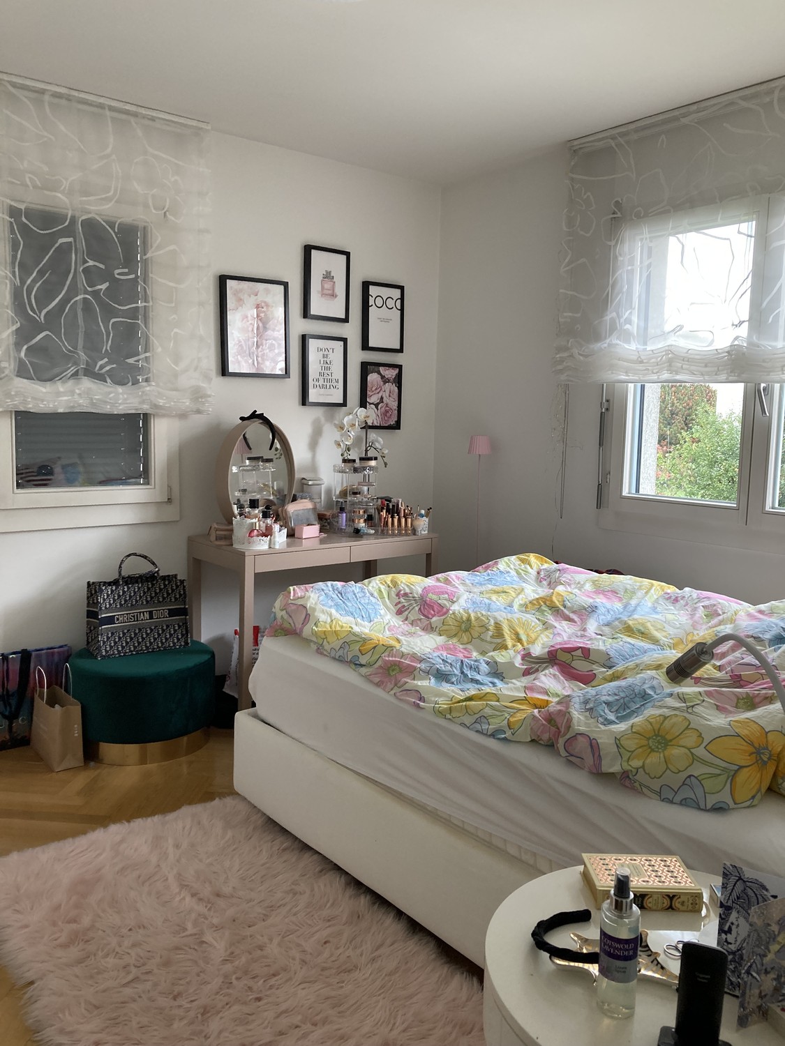 2 rooms apartment