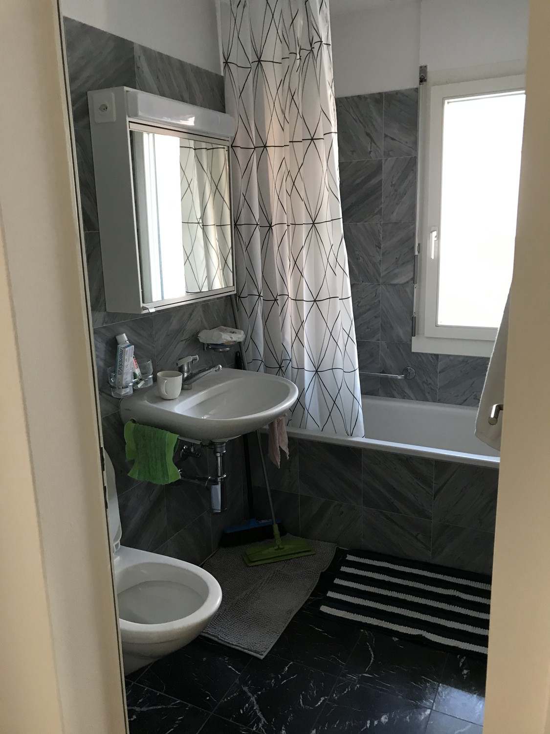 2 rooms apartment