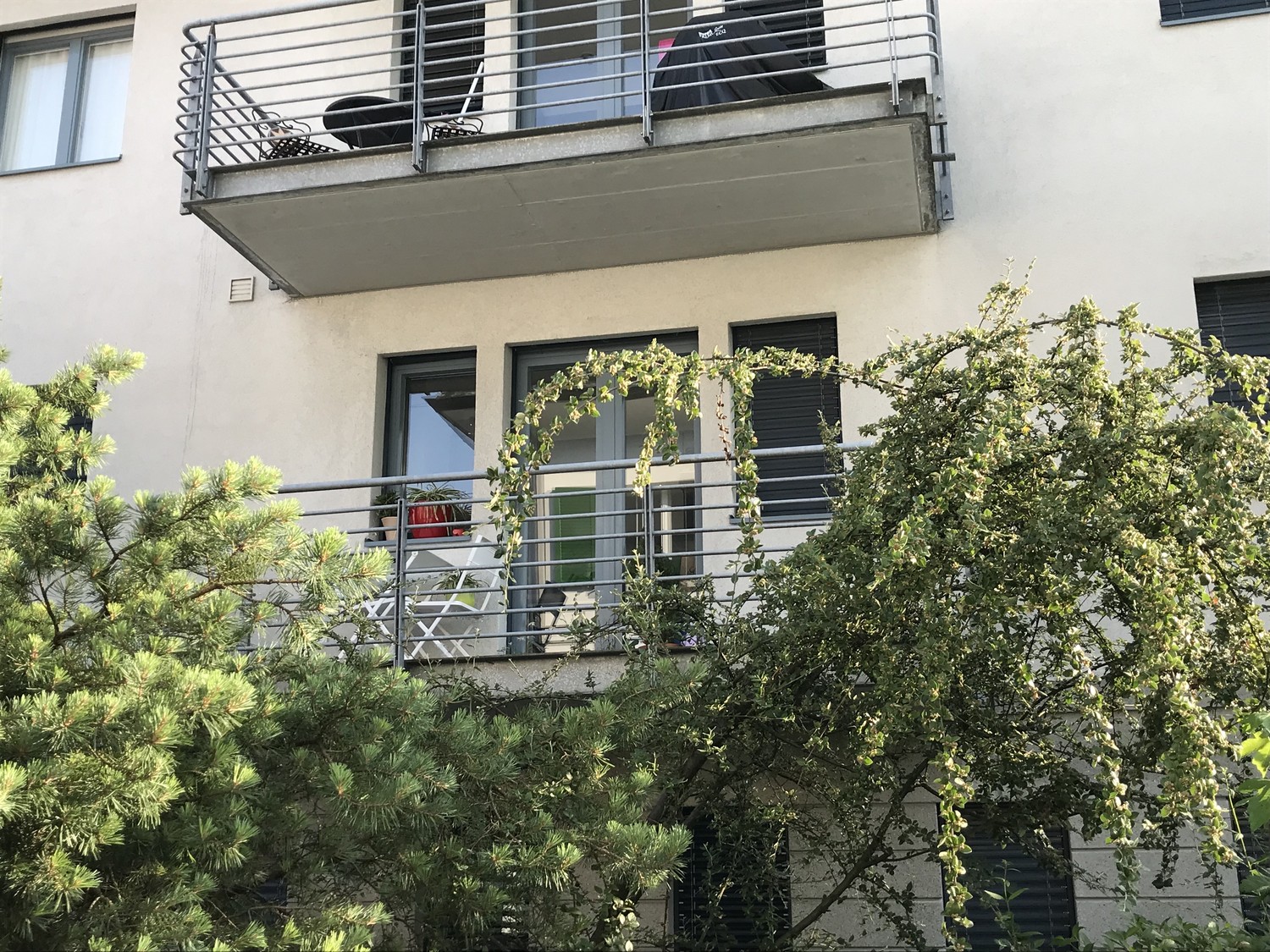 2 rooms apartment
