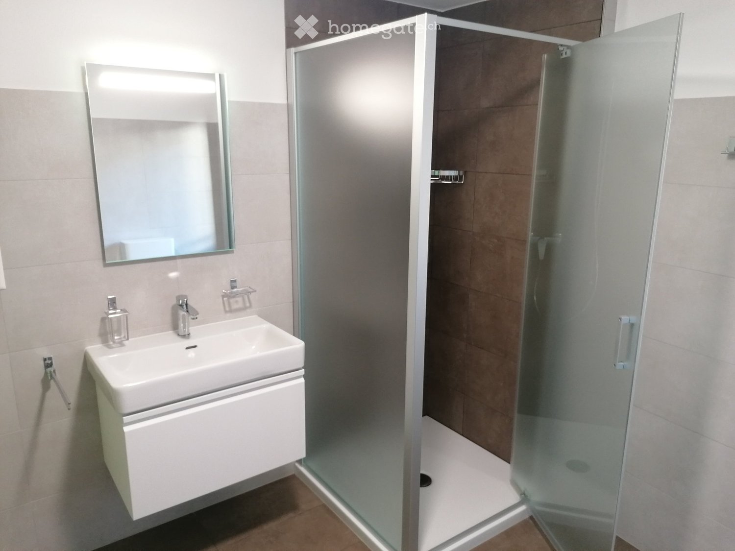 4 rooms apartment