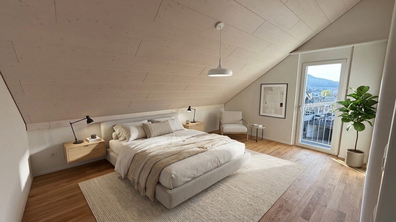 3 ½ rooms apartment