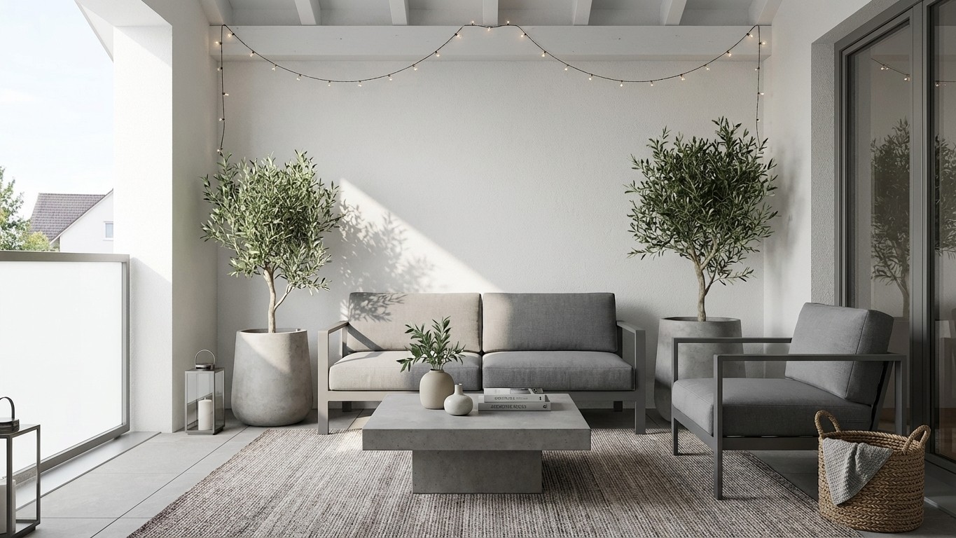3 ½ rooms apartment