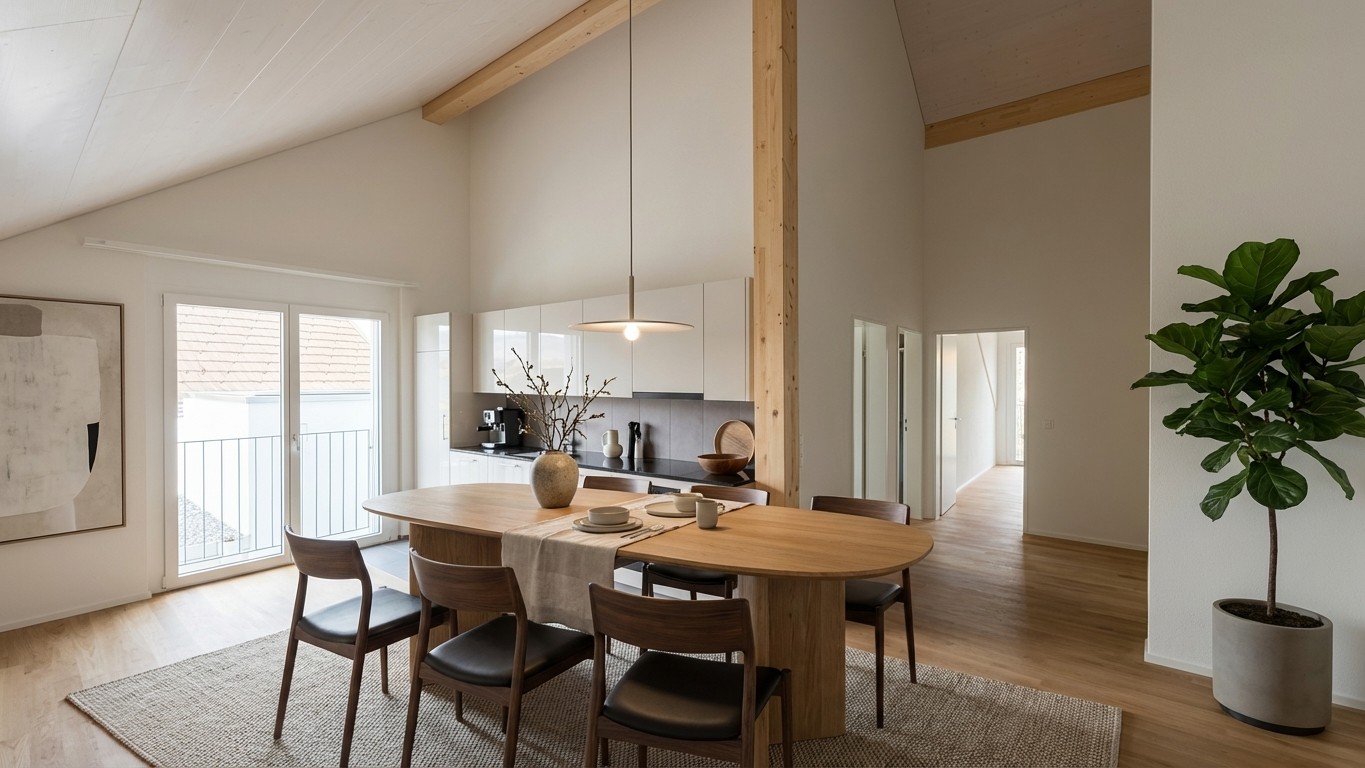 3 ½ rooms apartment