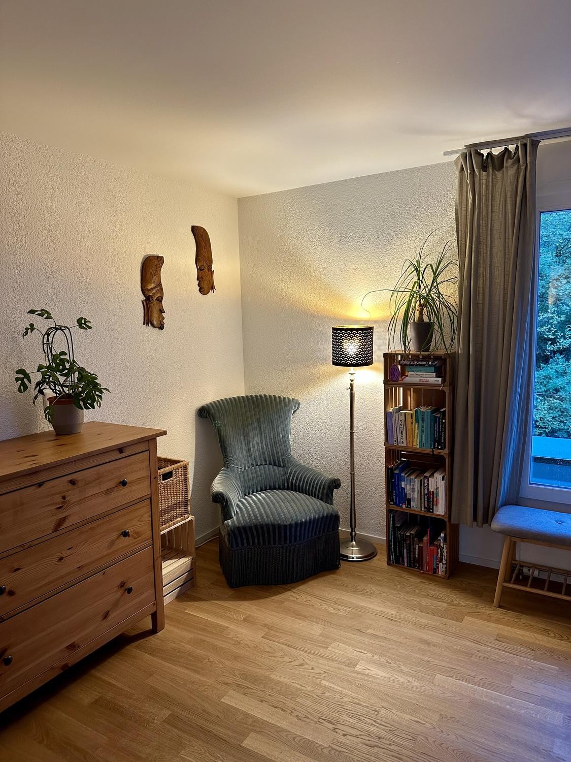 Chambre dans une colocation