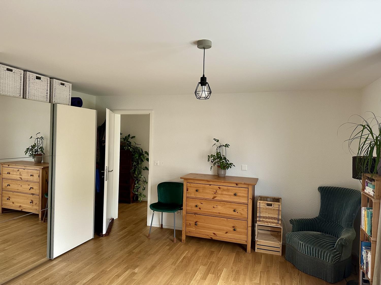 Chambre dans une colocation