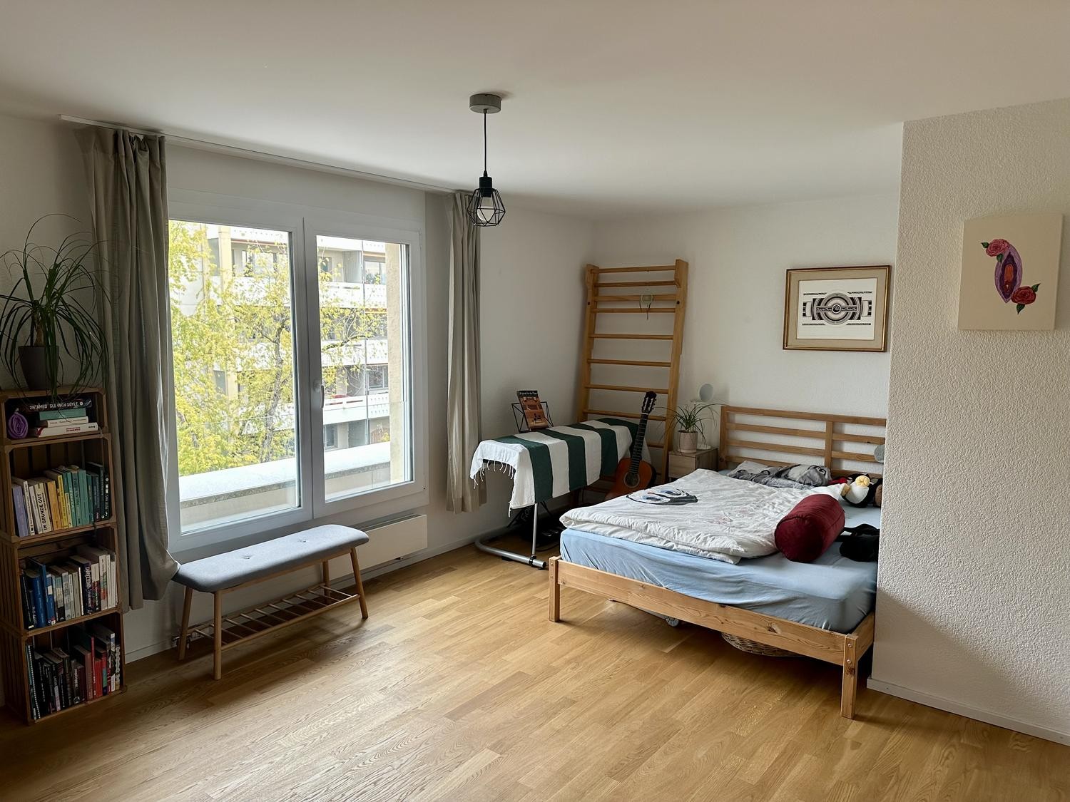 Chambre dans une colocation