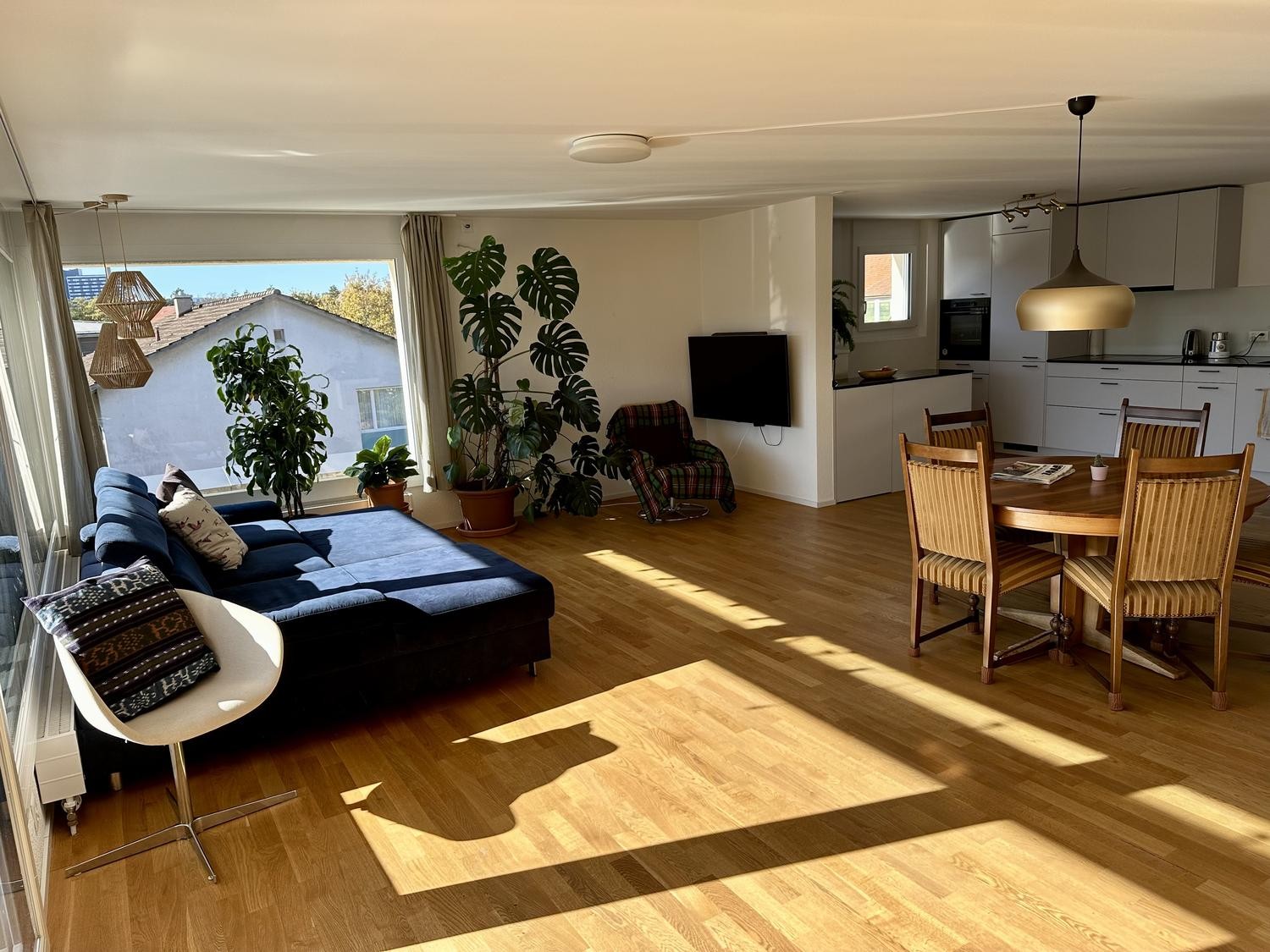 Chambre dans une colocation