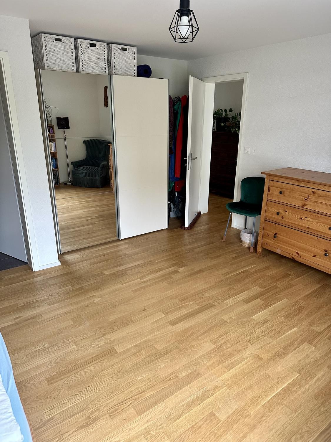 Chambre dans une colocation