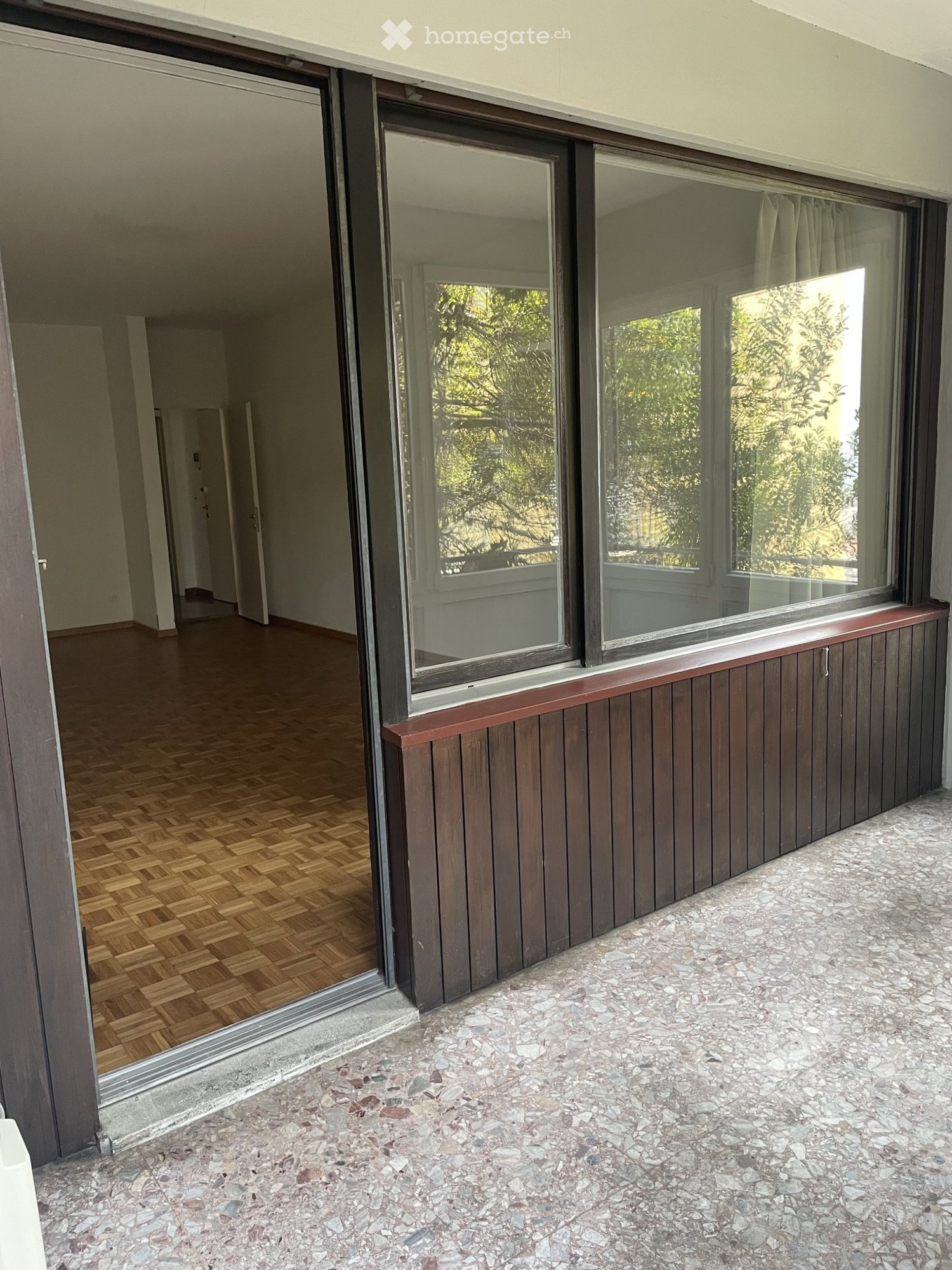 Appartement 1 ½ pièces
