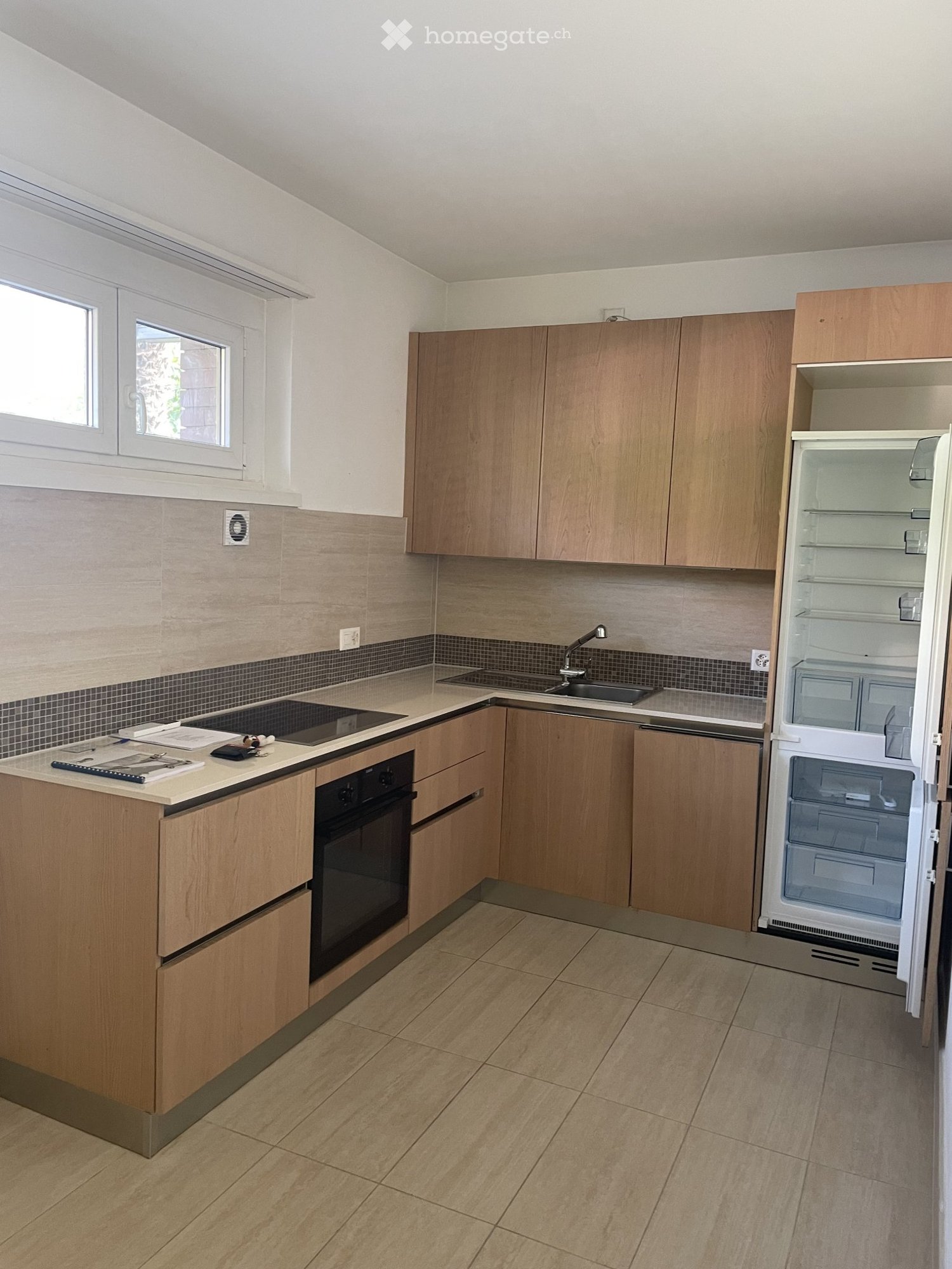 Appartement 1 ½ pièces