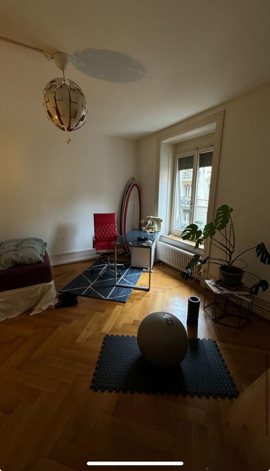 Room in a shared flat, Foto 1 von 7
