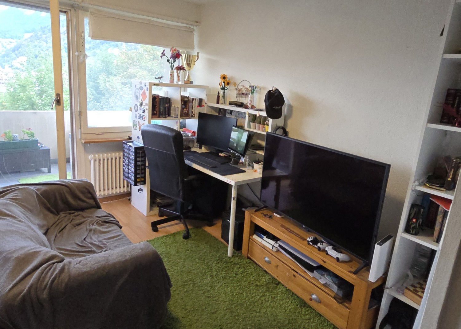 Appartement 1 pièce