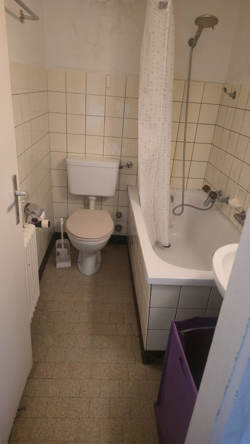 Appartement 1 pièce