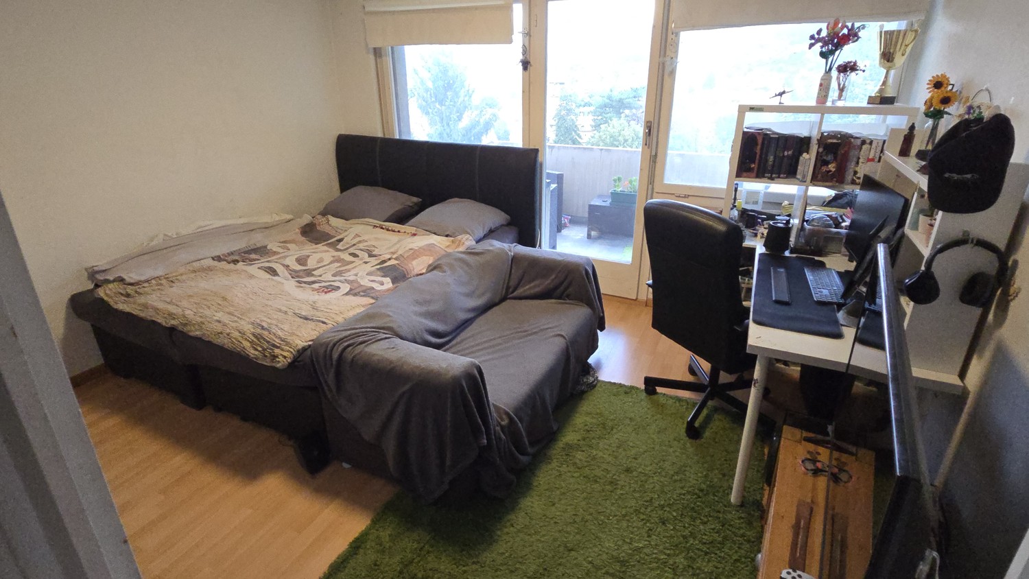 Appartement 1 pièce