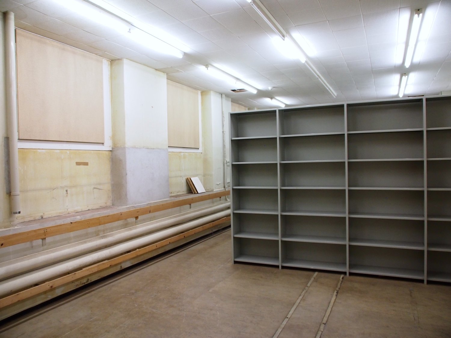 Deposito di 50m²