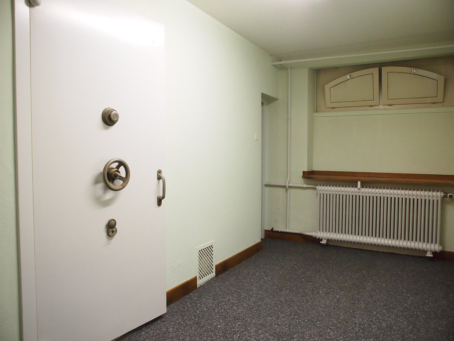 Deposito di 50m²
