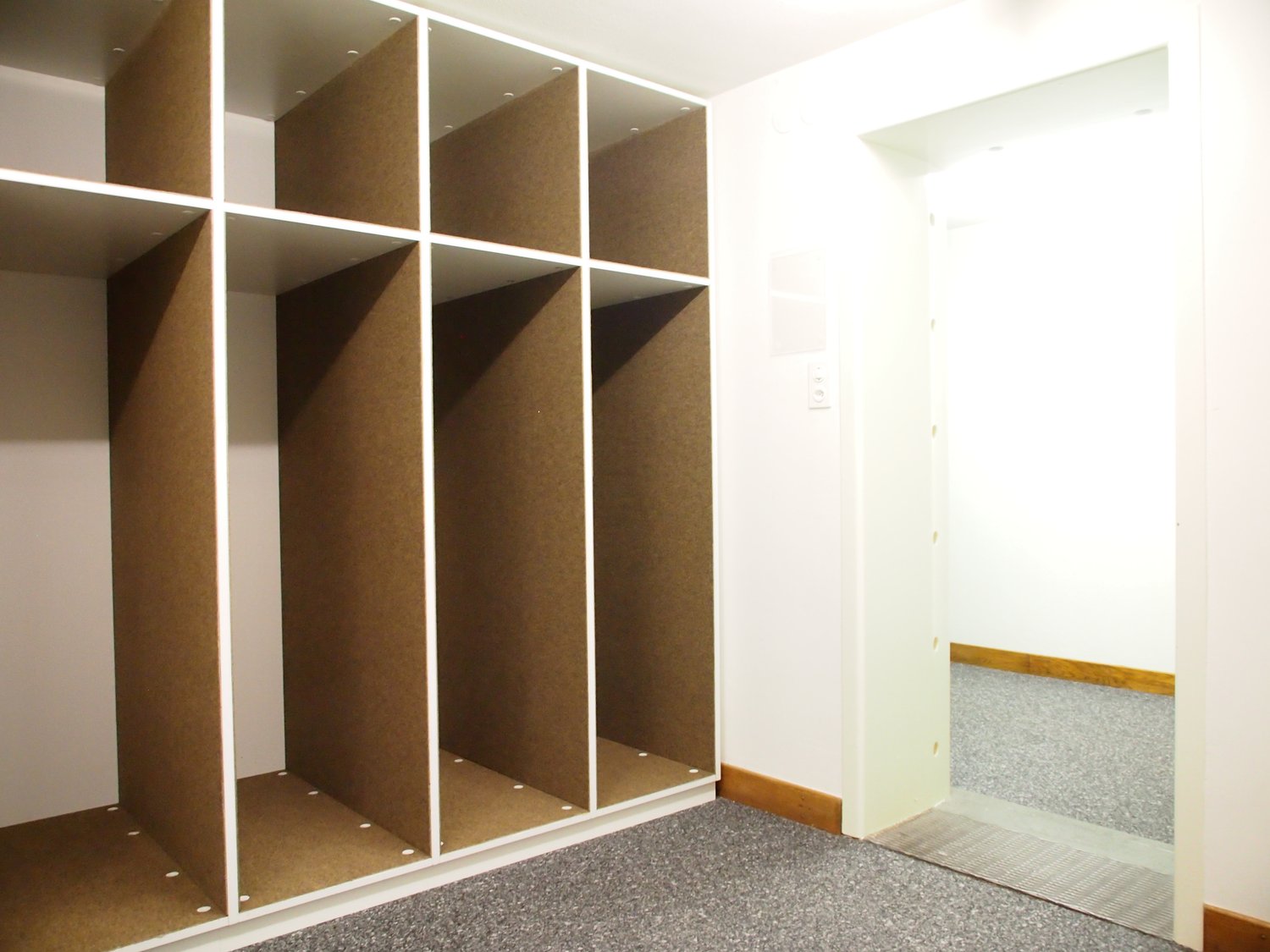 Deposito di 50m²