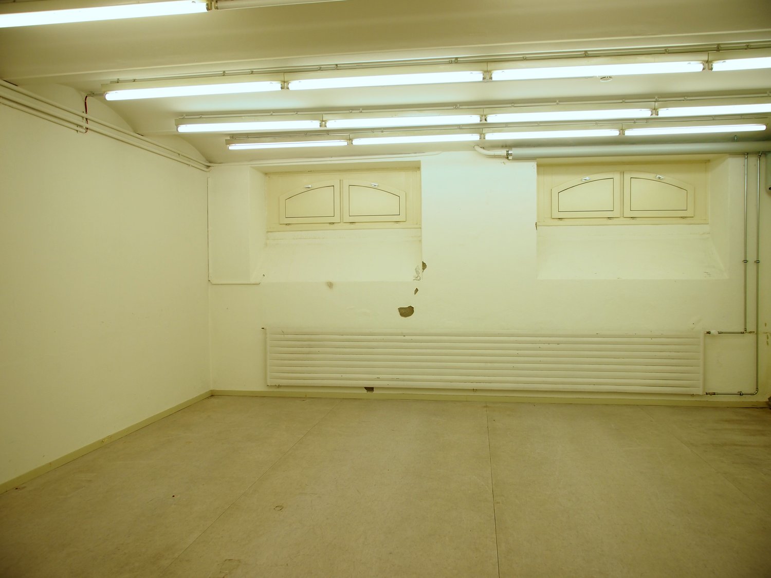 Deposito di 50m²
