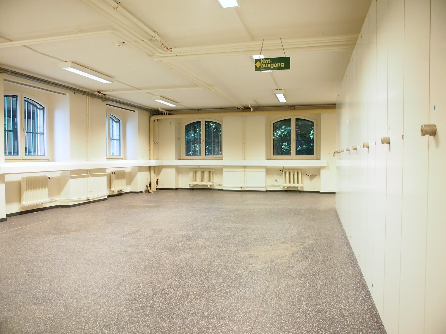 Deposito di 50m²