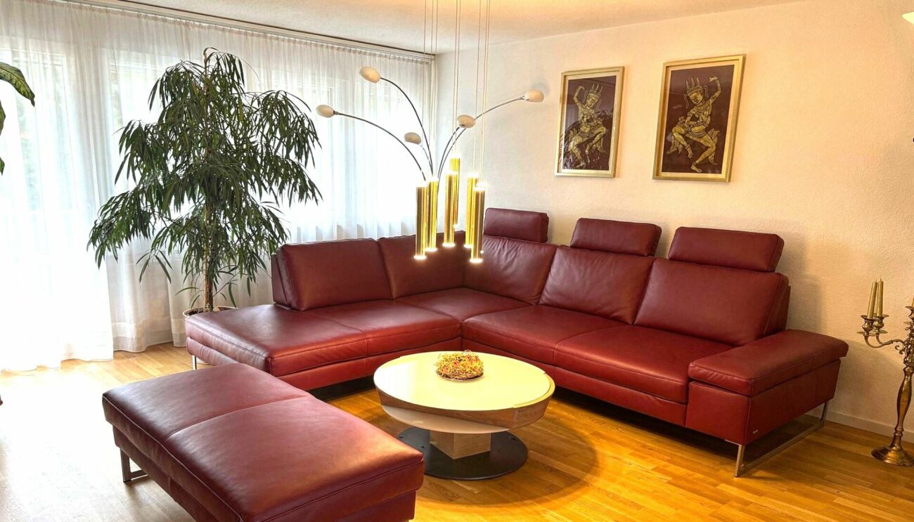 4 ½ rooms apartment