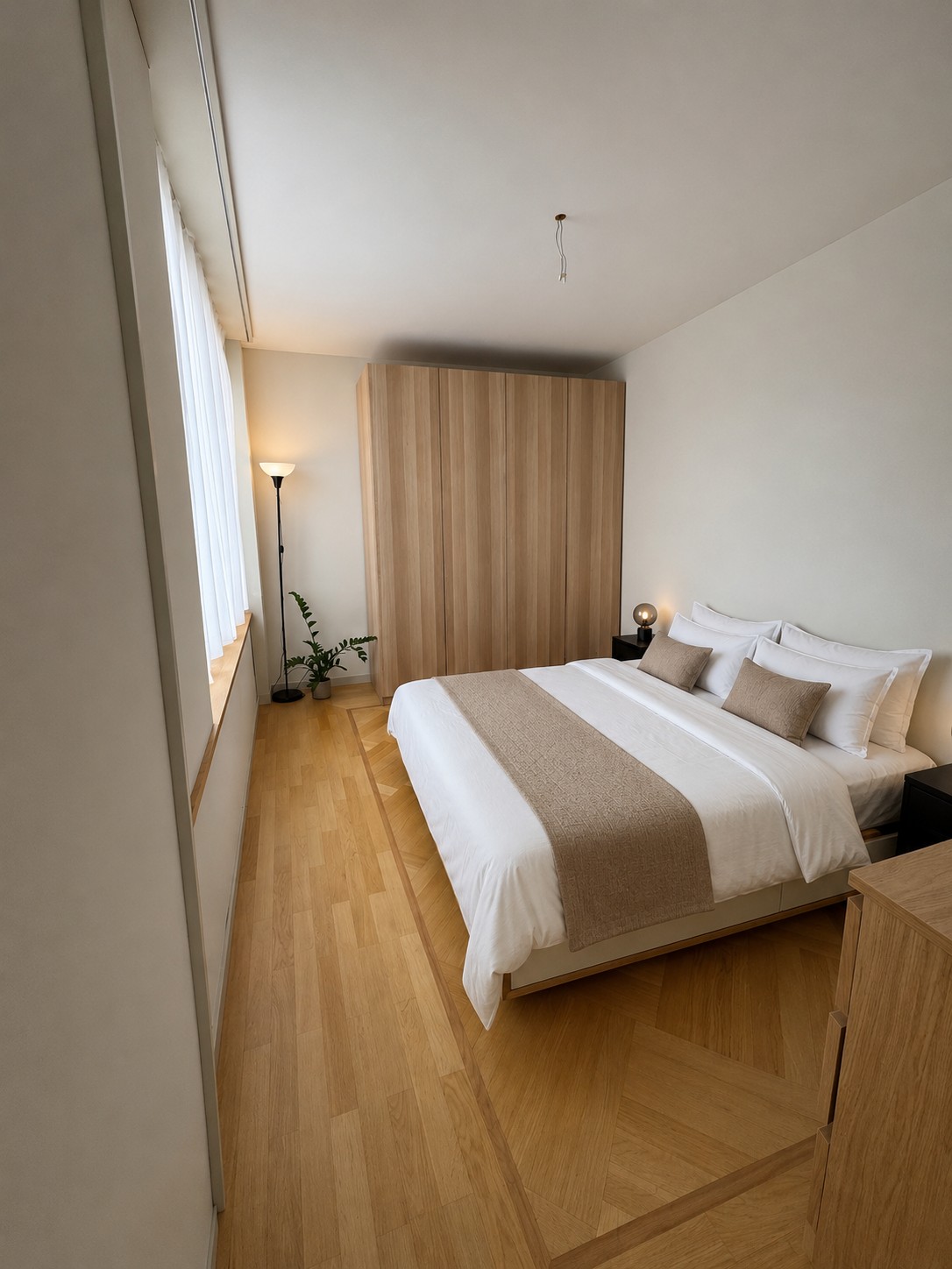 2 ½ Zimmer-Wohnung, Foto 1 von 8