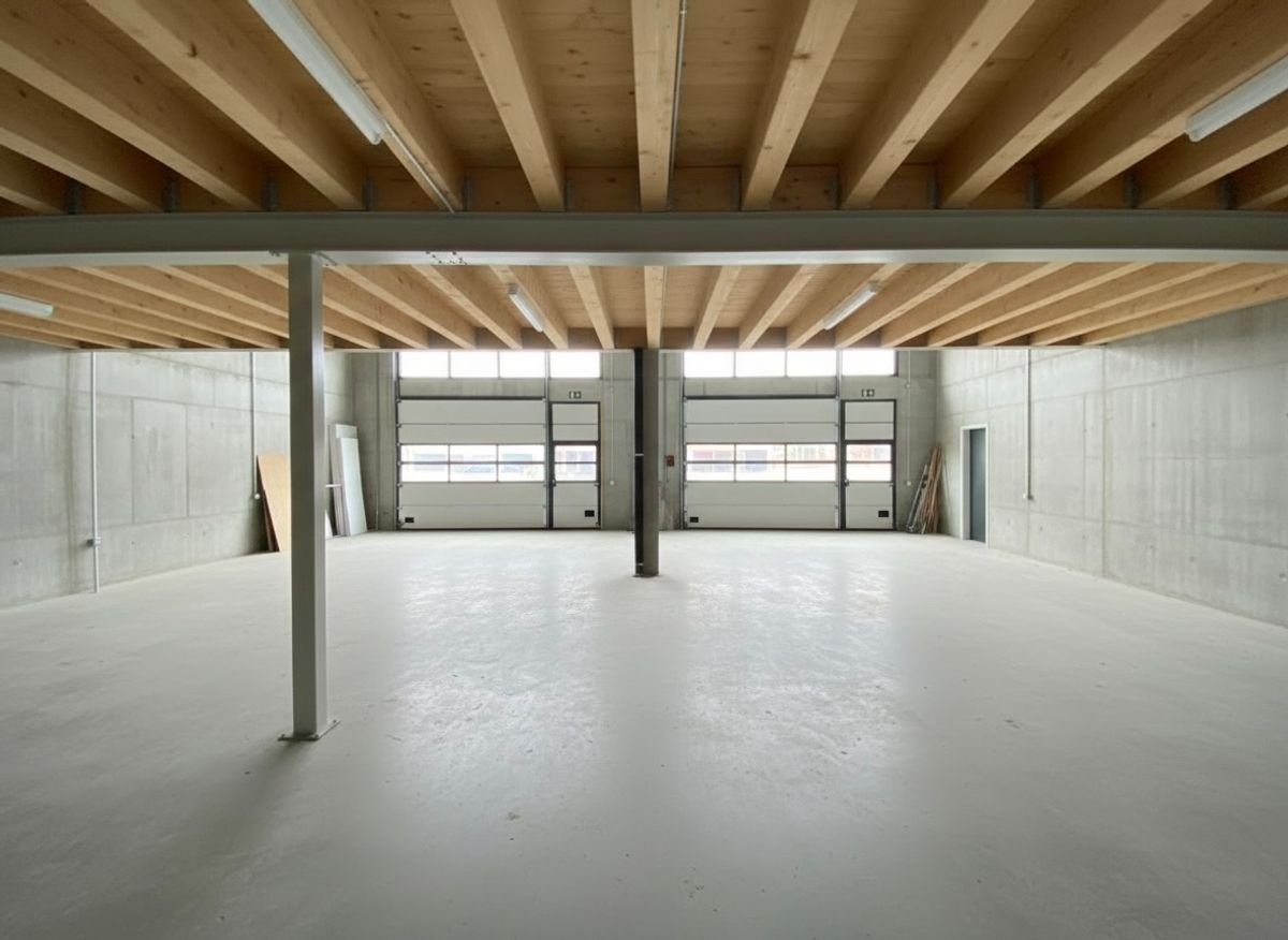 245m² Industrieobjekt, Foto 2 von 8