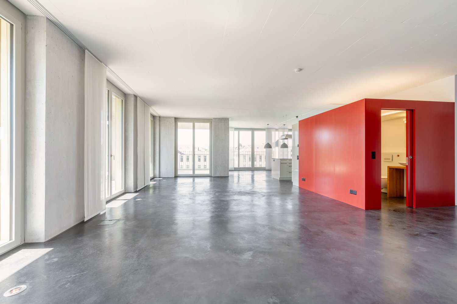 3 ½ rooms loft