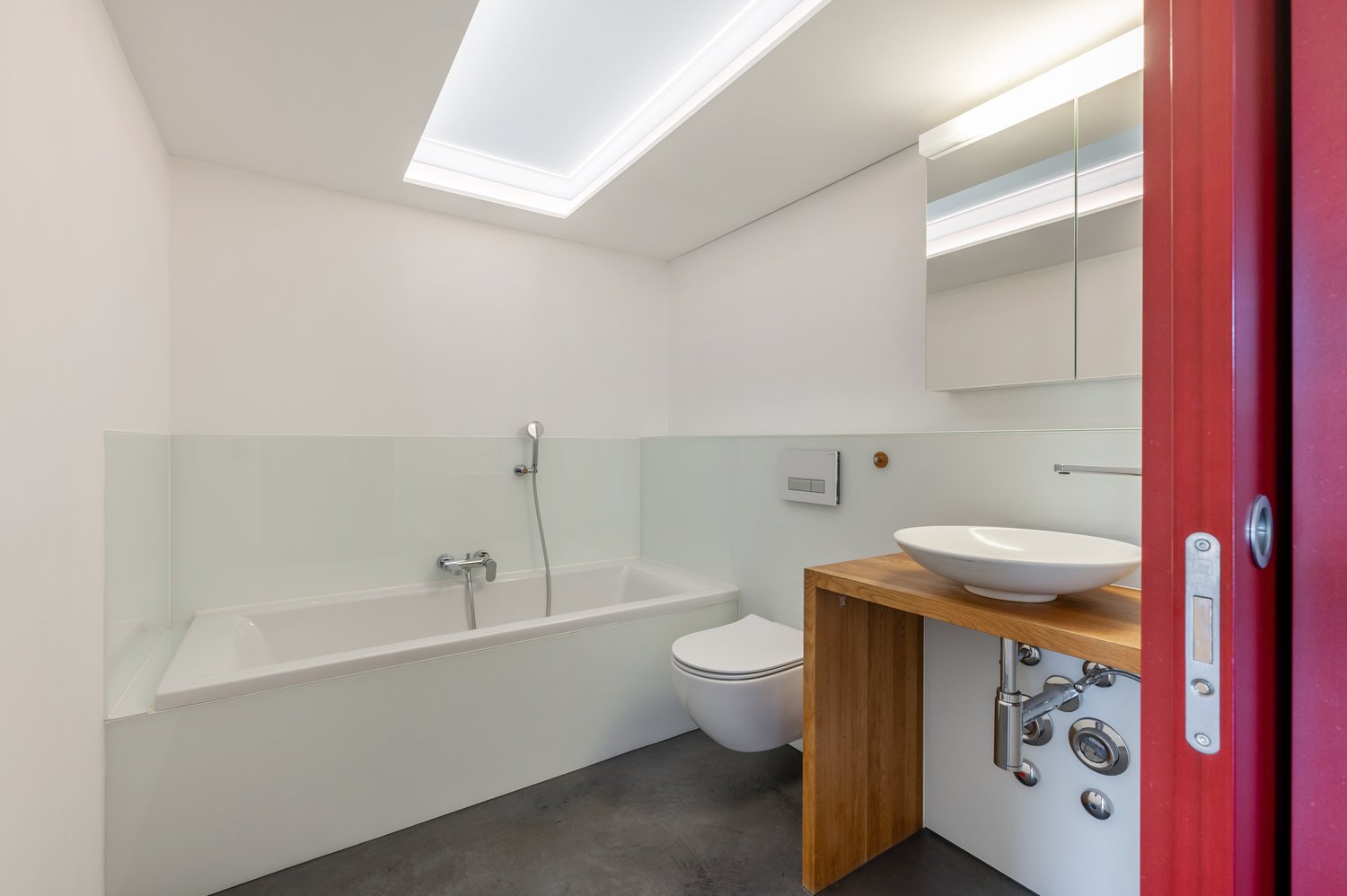 3 ½ rooms loft