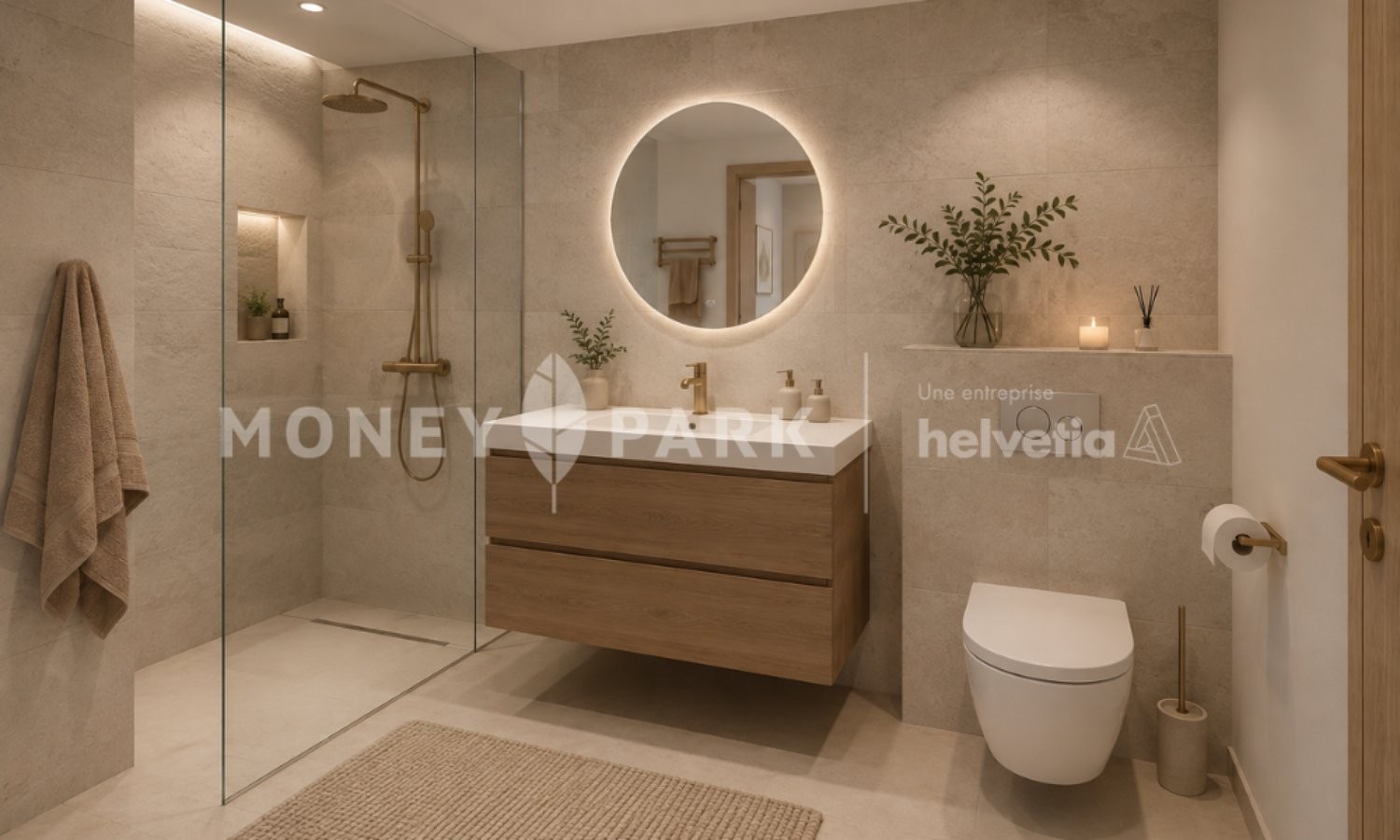 2 ½ Zimmer Wohnung, Foto 6 von 8