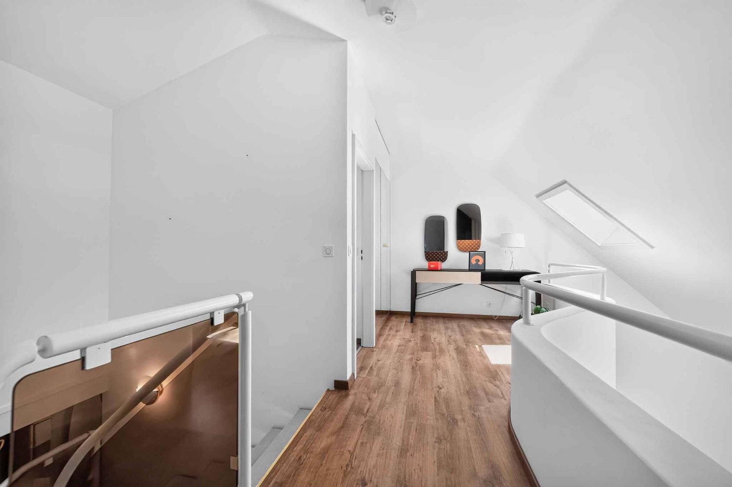 5-Zimmer-Dachwohnungen