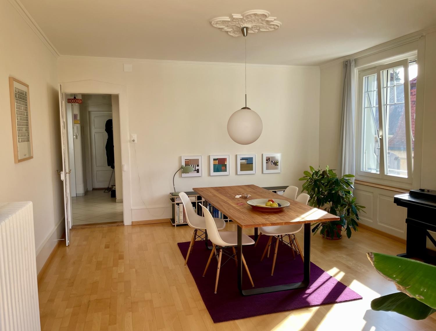 3 rooms apartment, Foto 2 von 4
