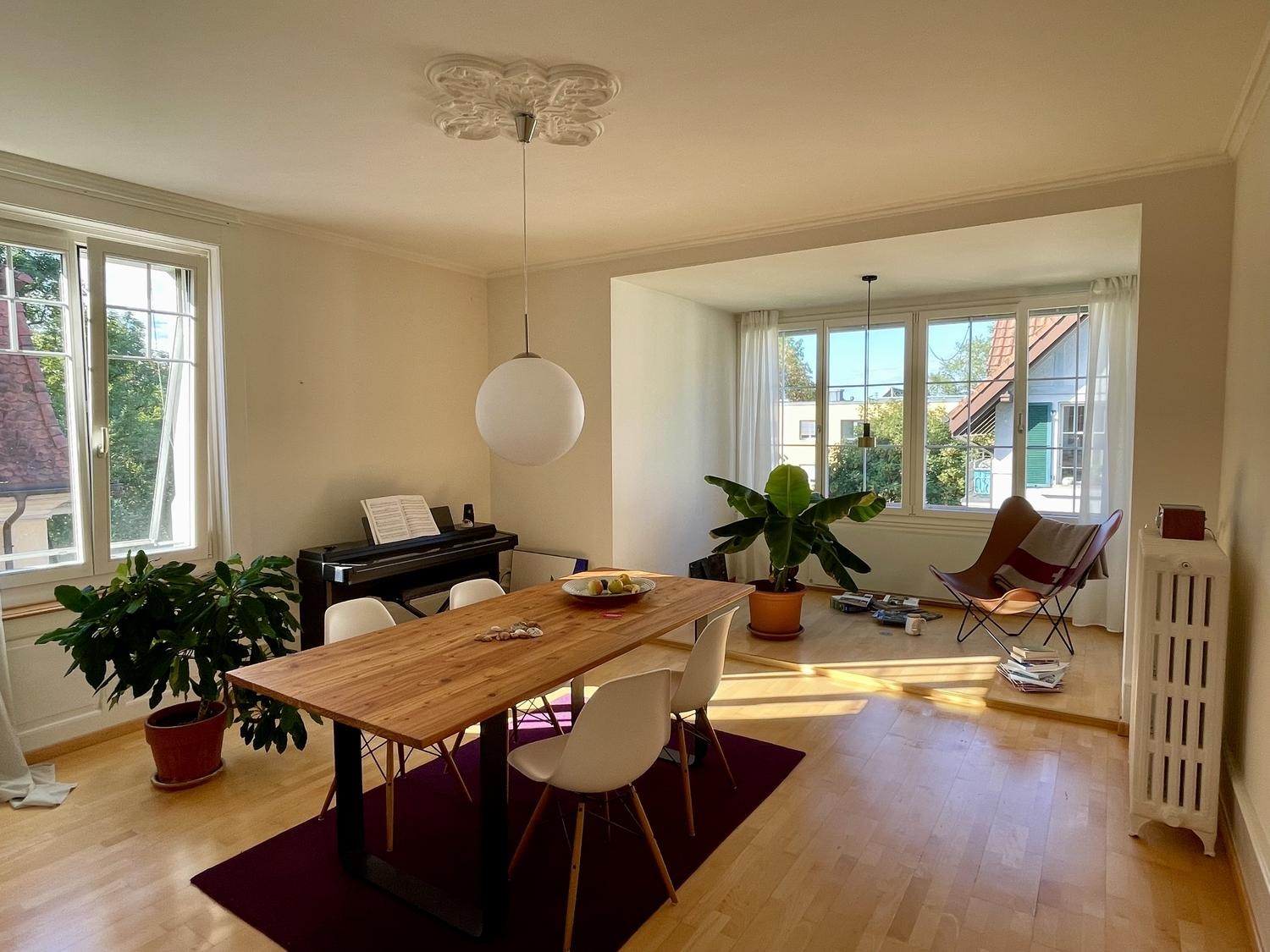 3 rooms apartment, Foto 1 von 4