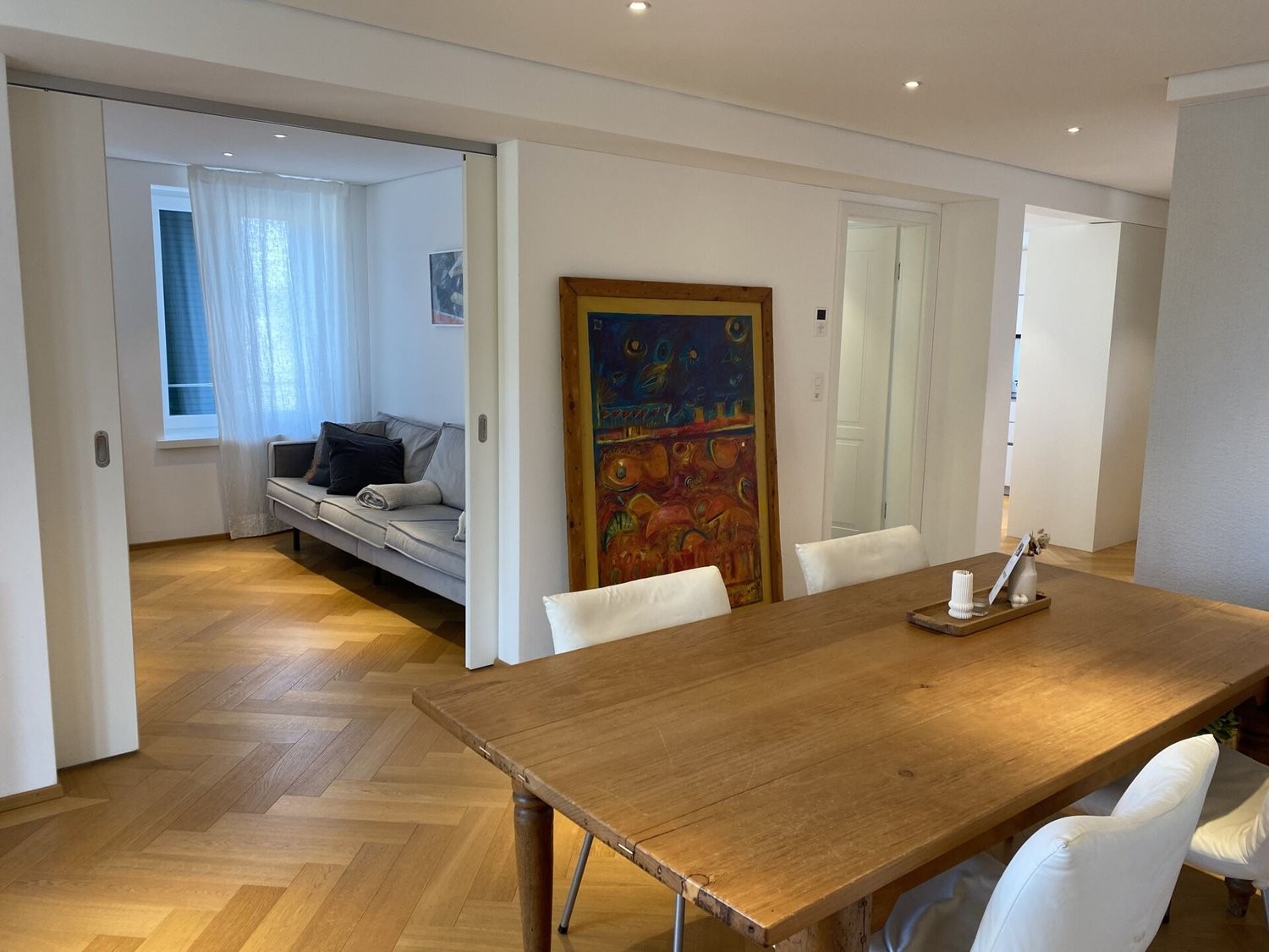 3 ½ rooms apartment