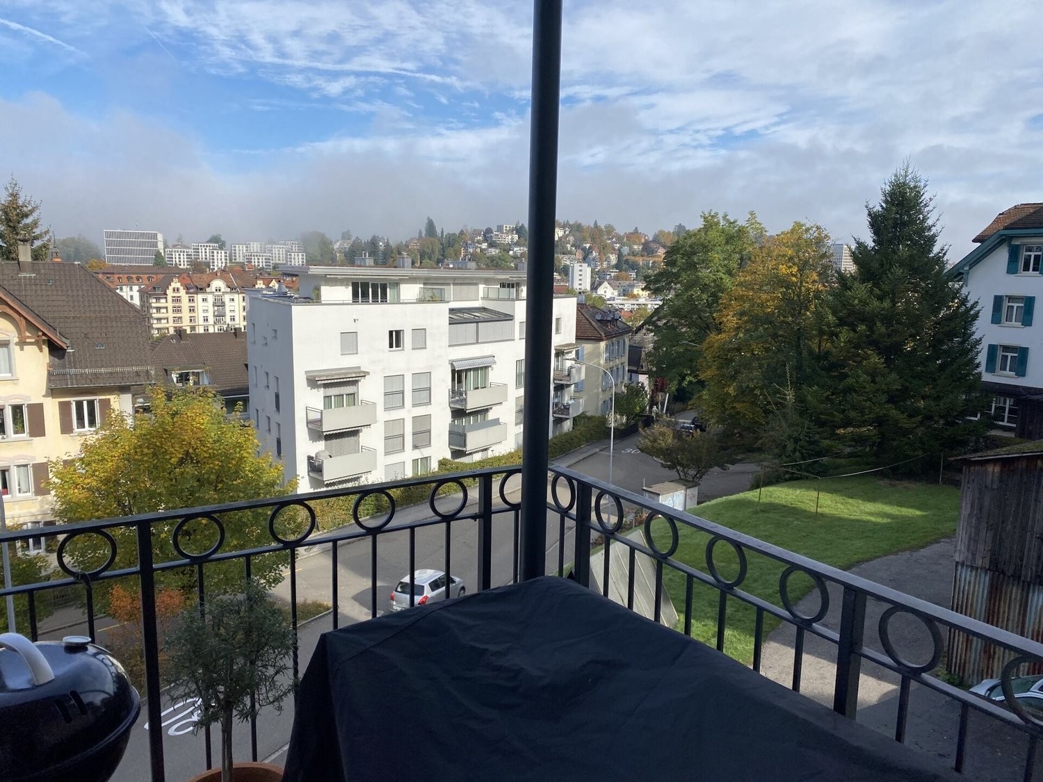 3 ½ rooms apartment