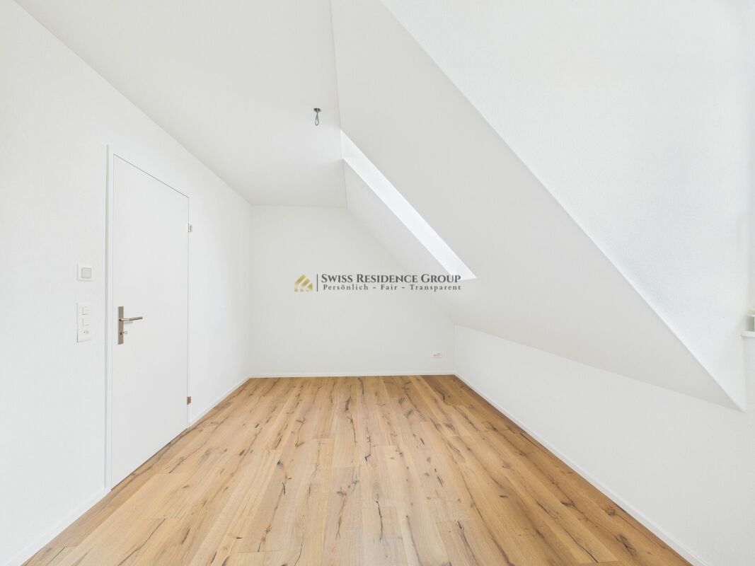 3 ½ rooms roof flat