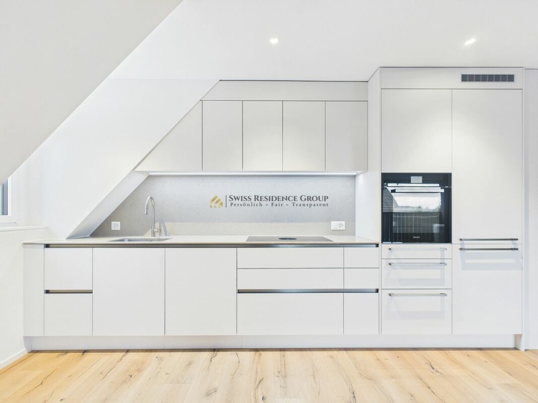 3 ½ rooms roof flat