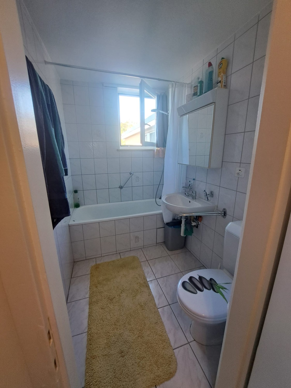 Room in a shared flat