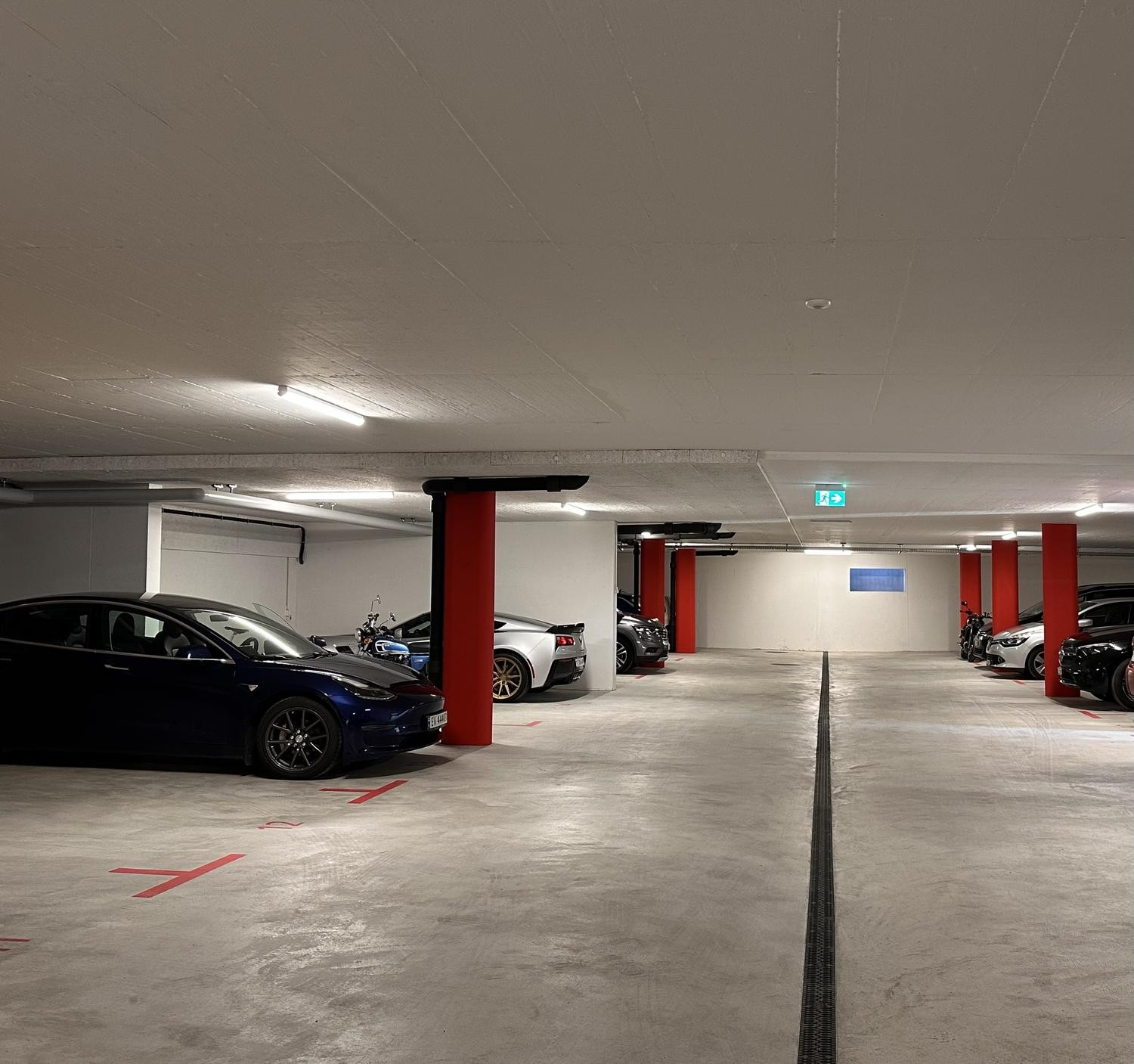 Underground slot, Foto 2 von 3