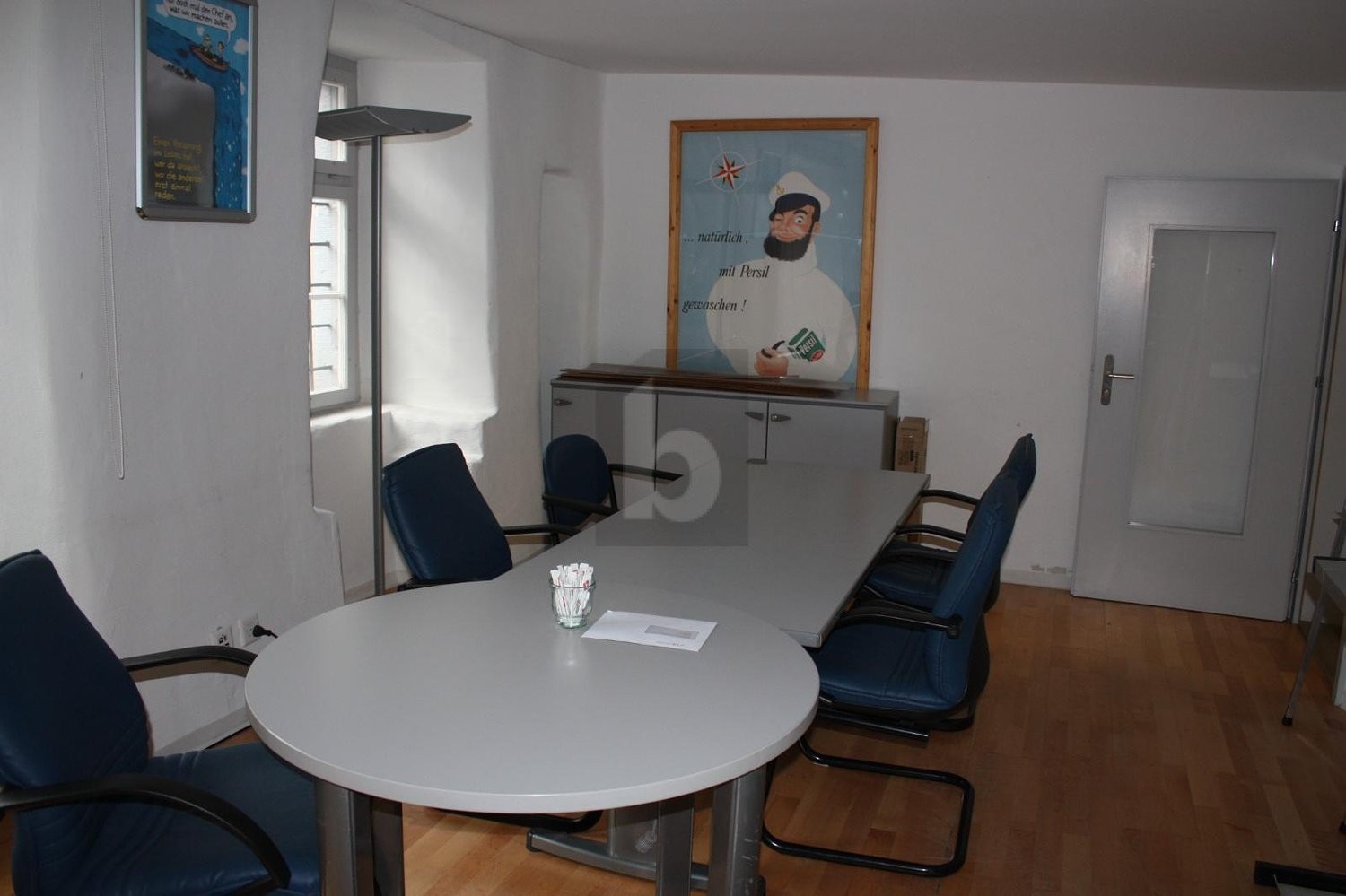 Bureau de 22m²