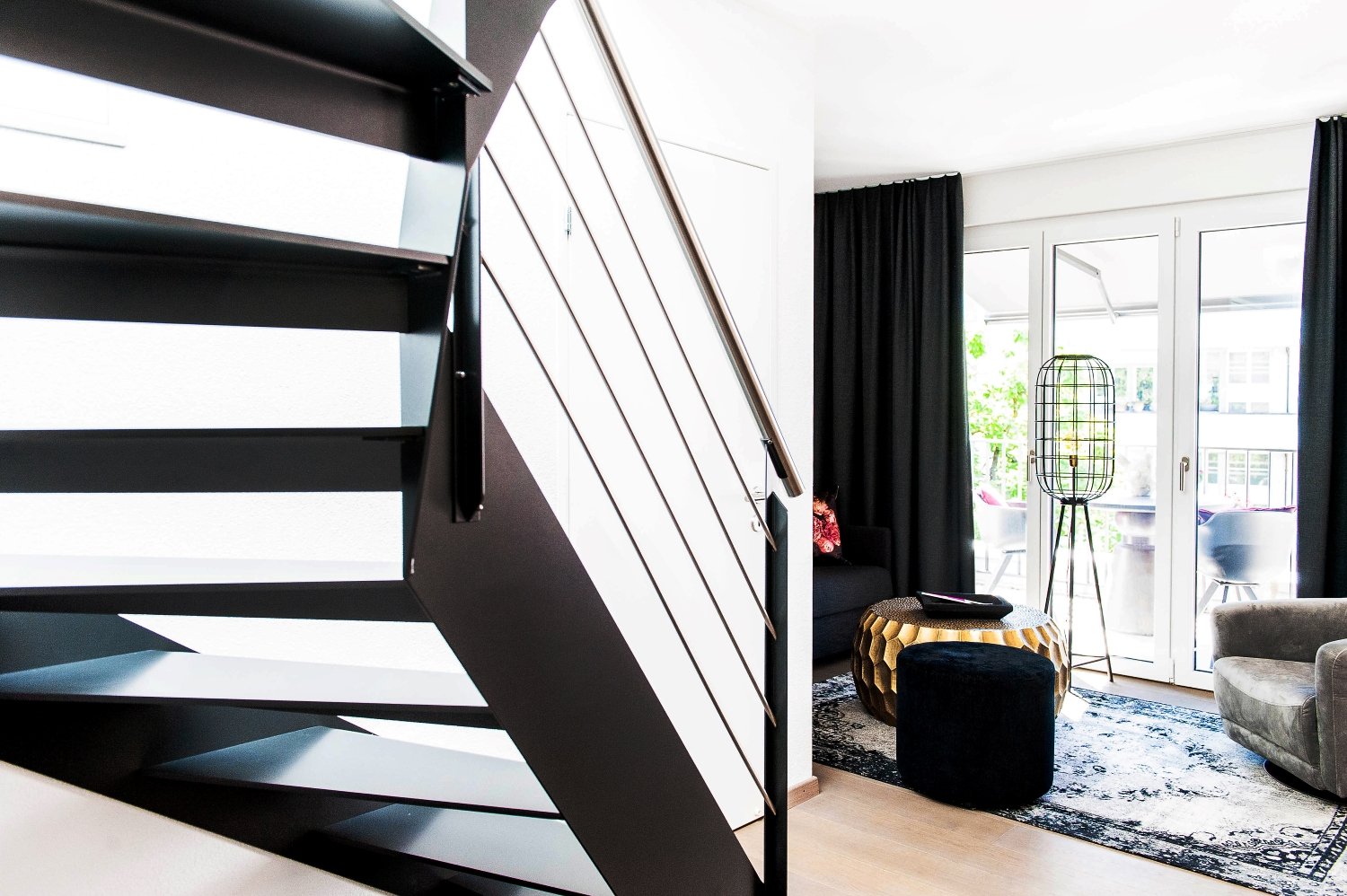 2 ½ rooms furnished flat, Foto 6 von 10