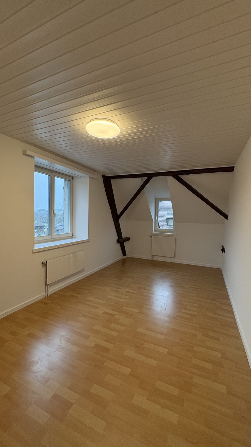 4 ½ rooms apartment