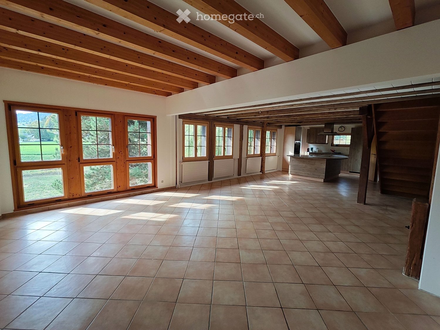 4 ½ rooms single house
