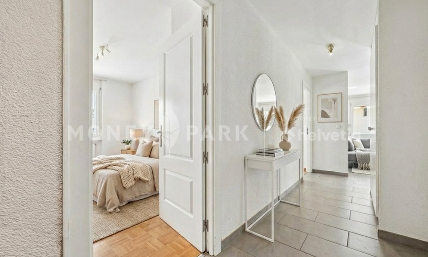 4 ½ Zimmer-Wohnung