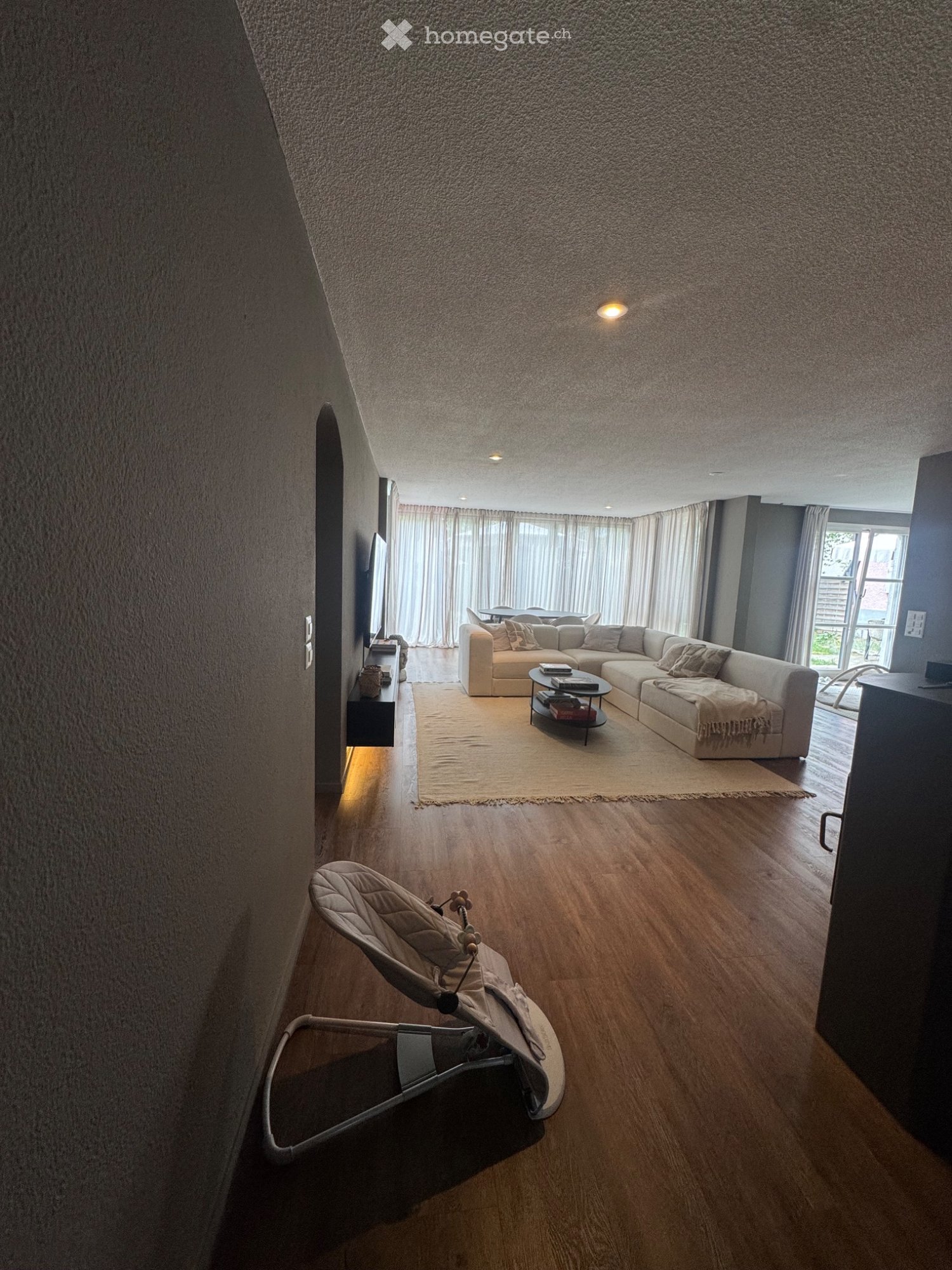 4 rooms apartment, Foto 1 von 5