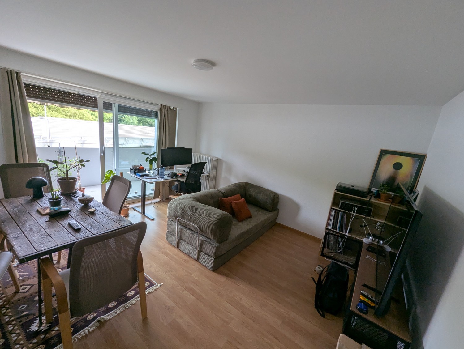 2 ½ Zimmer-Wohnung, Foto 2 von 8